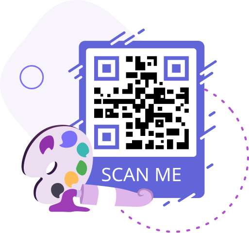 Kody QR wydarzeń
